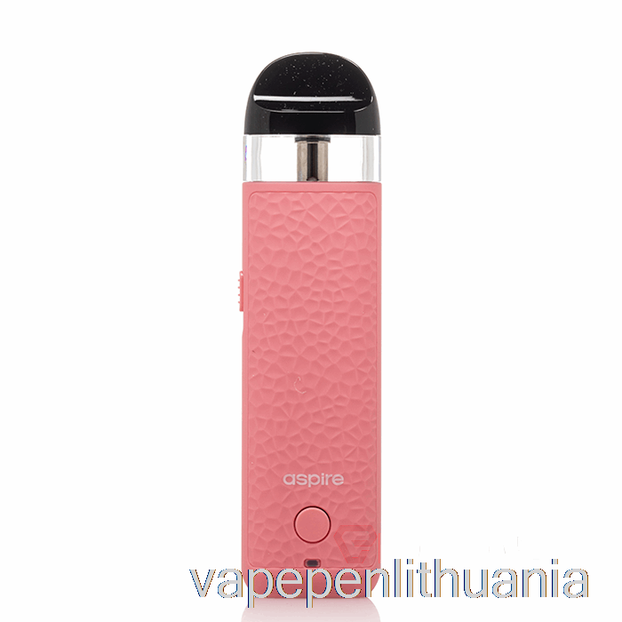 Aspire Minican 4 Pod System Pink Vape Skystis